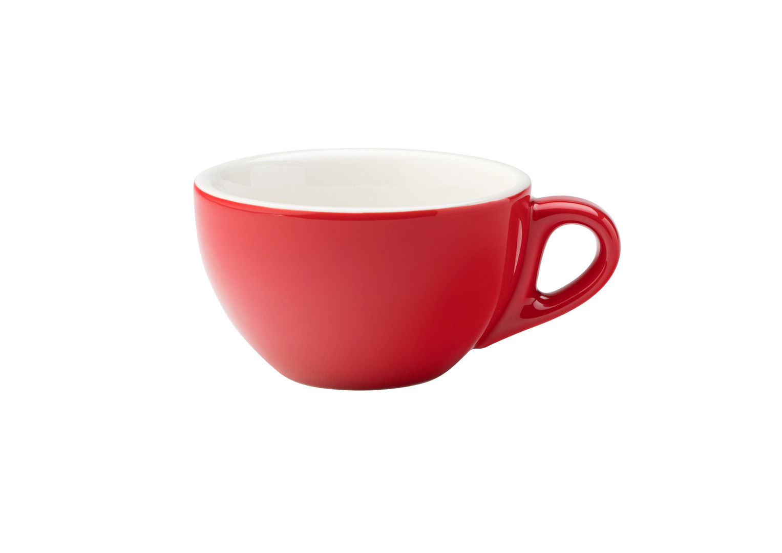 Barista Cappuccino Red Cup 7oz (20cl) - CT8137-000000-B01012 (Pack of 12)
